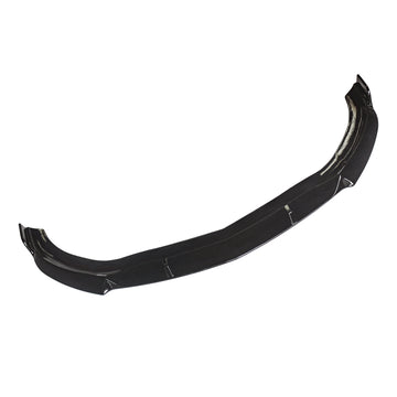 Front Lip For 2017 2018 2019 Mercedes-Benz C117 CLA-Class CLA 250 4MATIC Front Bumper Lip Splitter Gloss Black